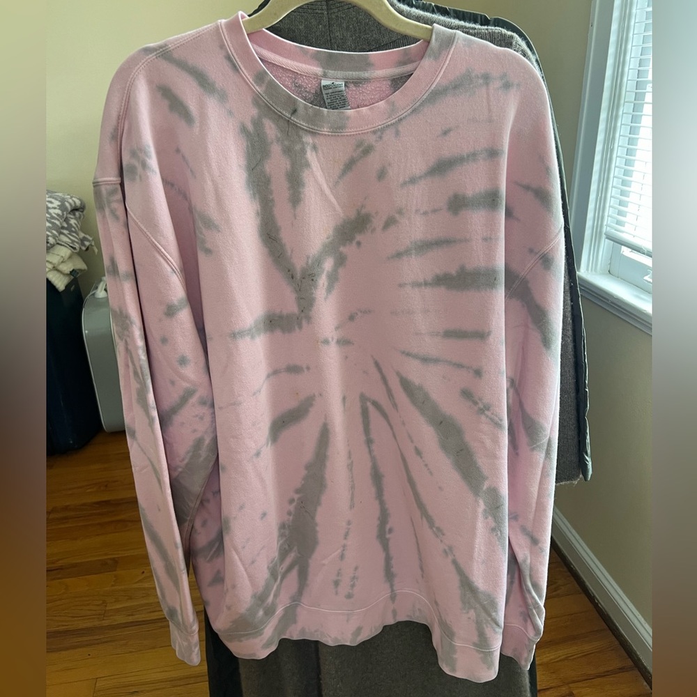 Pia Mia cry baby exclusive merch 2XL